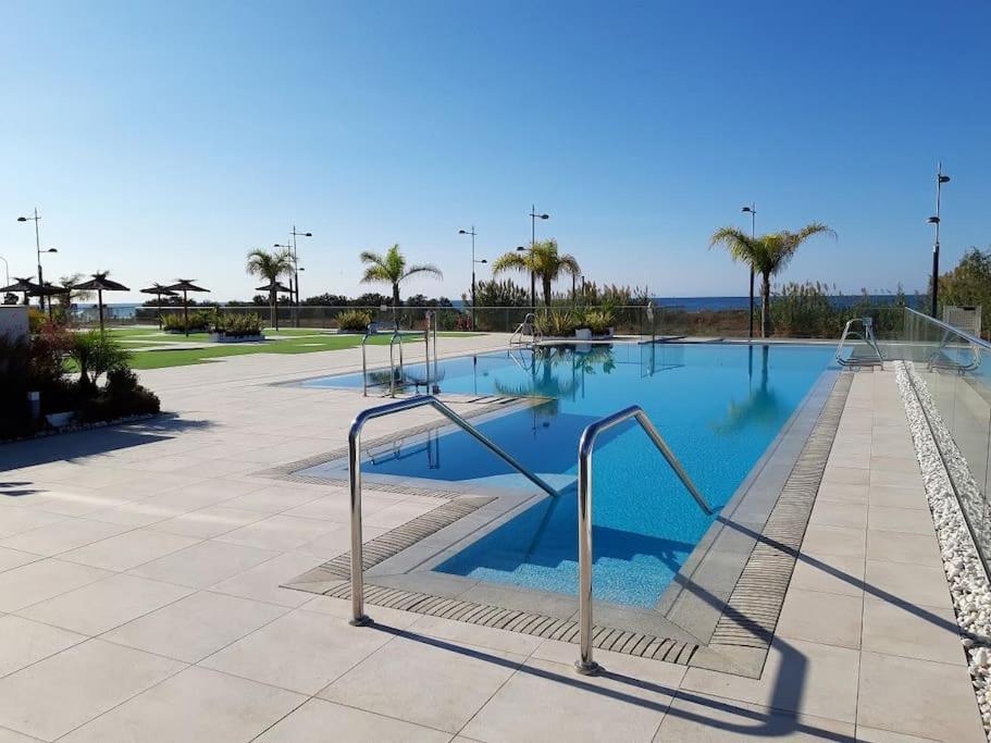 Shr009 Panorama Beach Torrox Costa Ngoại thất bức ảnh