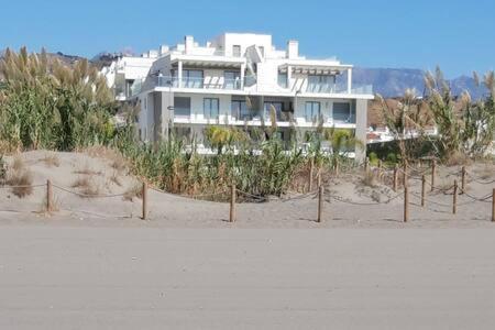 Shr009 Panorama Beach Torrox Costa Ngoại thất bức ảnh