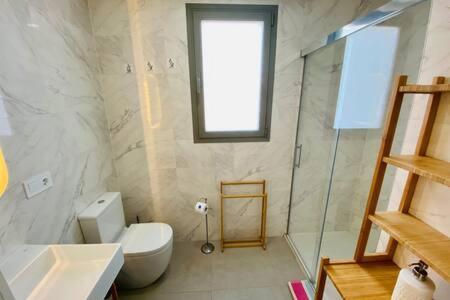 Shr009 Panorama Beach Torrox Costa Ngoại thất bức ảnh