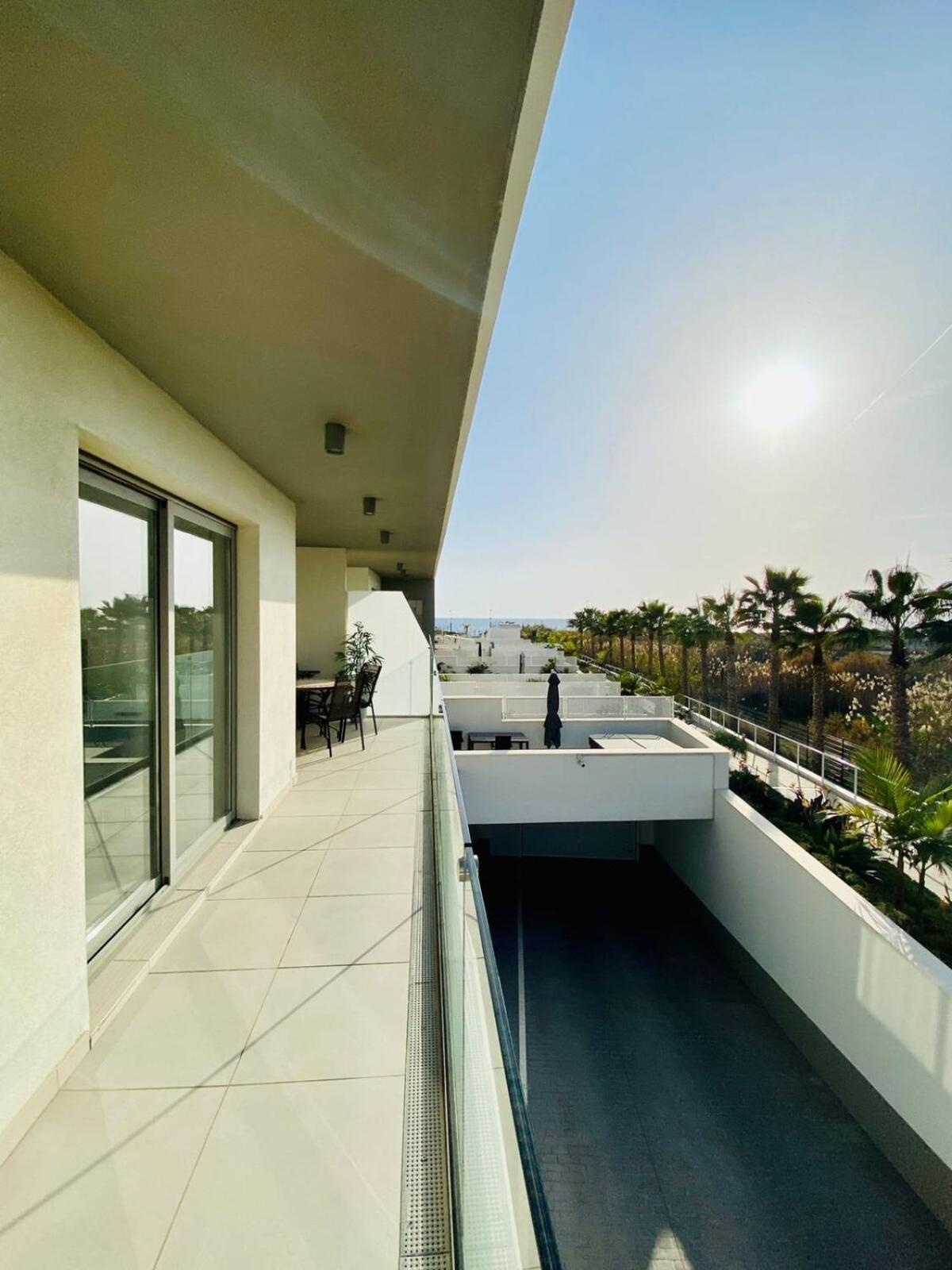 Shr009 Panorama Beach Torrox Costa Ngoại thất bức ảnh